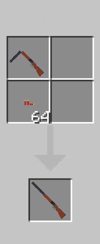 Перезарядка оружия