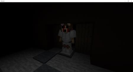 меган хоррор