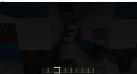 меган хоррор майнкрафт