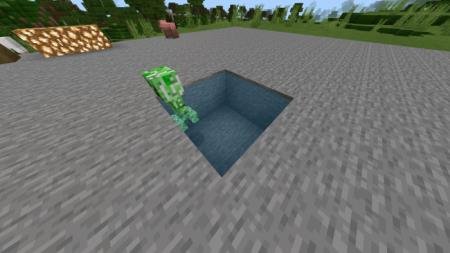 Абсолютно чистые и прозрачные текстуры воды