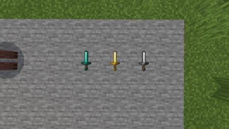 Невидимые рамки оружия