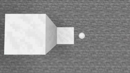 Более белые и чистые текстуры снега