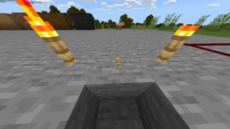 Улучшенные факела