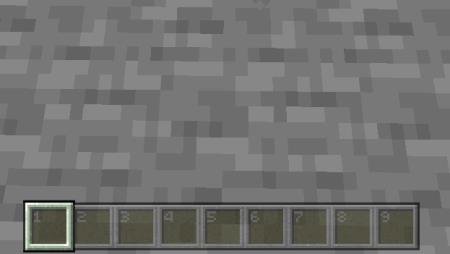 Пронумерованный активный инвентарь пользователя