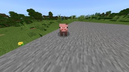 Грязная свинья