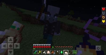 учащенный спаун мод