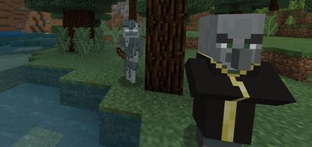 учащенный спаун