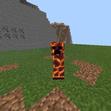 много криперов скриншот 4