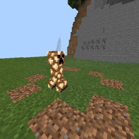 много криперов скриншот