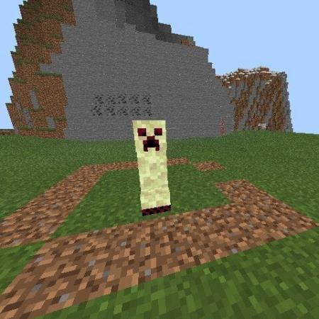 много криперов майнкрафт