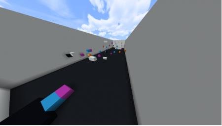 просто прыгай майнкрафт