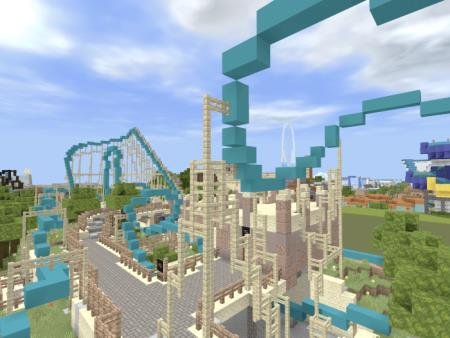 Длиннейшие американские горки, от которых захватывает дух