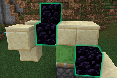 Постройка лифта шаг 6