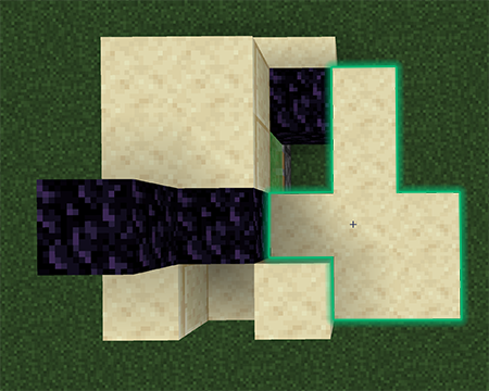 Постройка лифта шаг 7