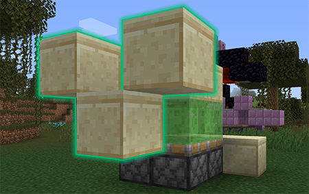 Постройка лифта шаг 5