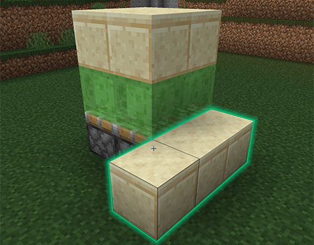 Постройка лифта шаг 4