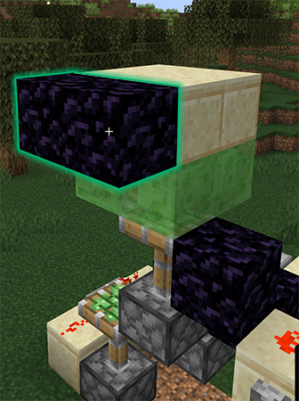 Постройка лифта шаг 14