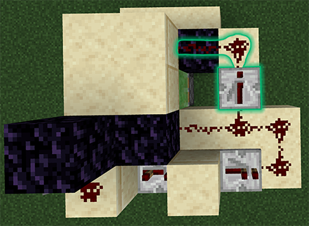 Постройка лифта шаг 10