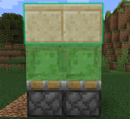 Постройка лифта шаг 3