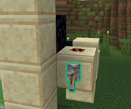 Постройка лифта шаг 18