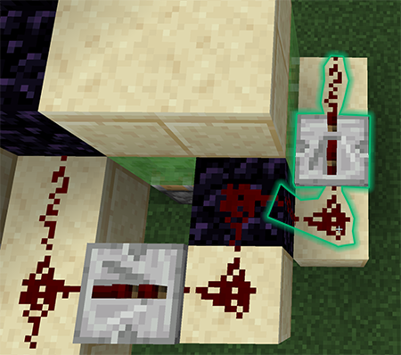 Постройка лифта шаг 11