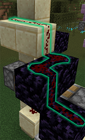 Постройка лифта шаг 23