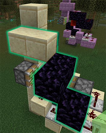 Постройка лифта шаг 22