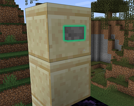 Постройка лифта шаг 17