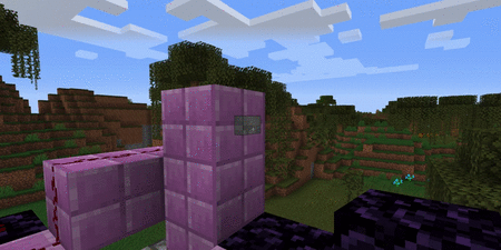 Демонстрация лифта