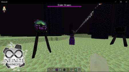 Большой паук Края