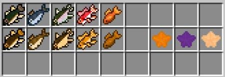 новые рыбы мод