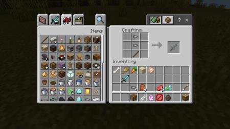 единороги мод майнкрафт