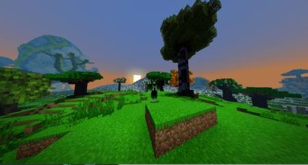 лед и пламень скриншот