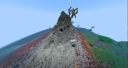 каменный биом