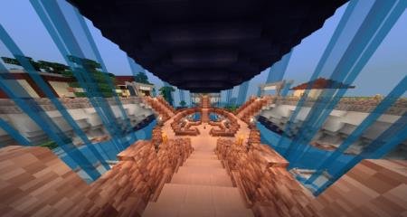 лед и пламень карта