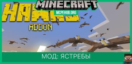 Мод: Ястребы