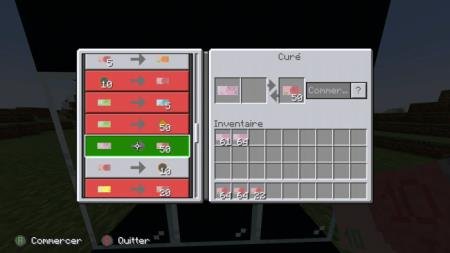 Размен валюты у деревенского жителя