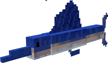 Представление модели парусника