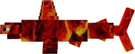 Альтернативная модель магмовой головы