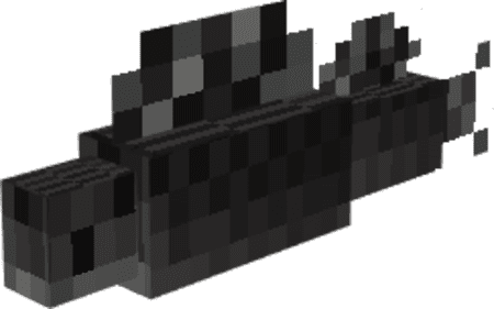 Представление модели черноморского окуня