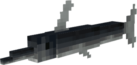 Представление модели рыбы-меча