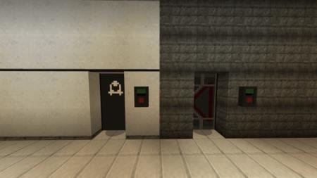 Обновленные двери