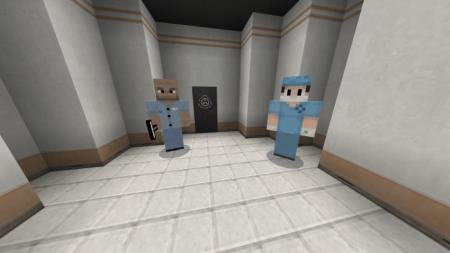 Доктора в майнкрафт