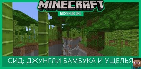 Сид: Джунгли бамбука и ущелья