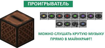 Прослушивание музыки на пластинках