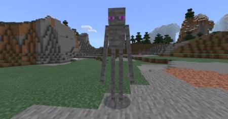 каменный эндермен