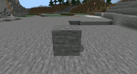 каменный моб