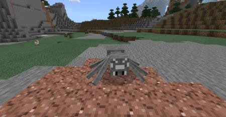 каменный паук