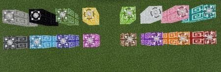 Представление 16 новых существ телепортеров