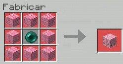 Крафт розового телепорта